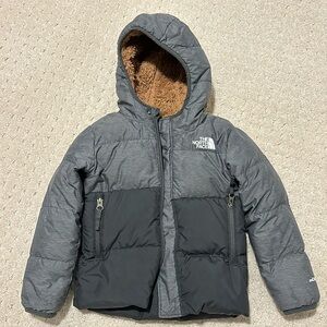 The North Face Down Hooded Jacket (kids/infants 3T)